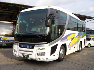 中型バス | 第一観光バス株式会社